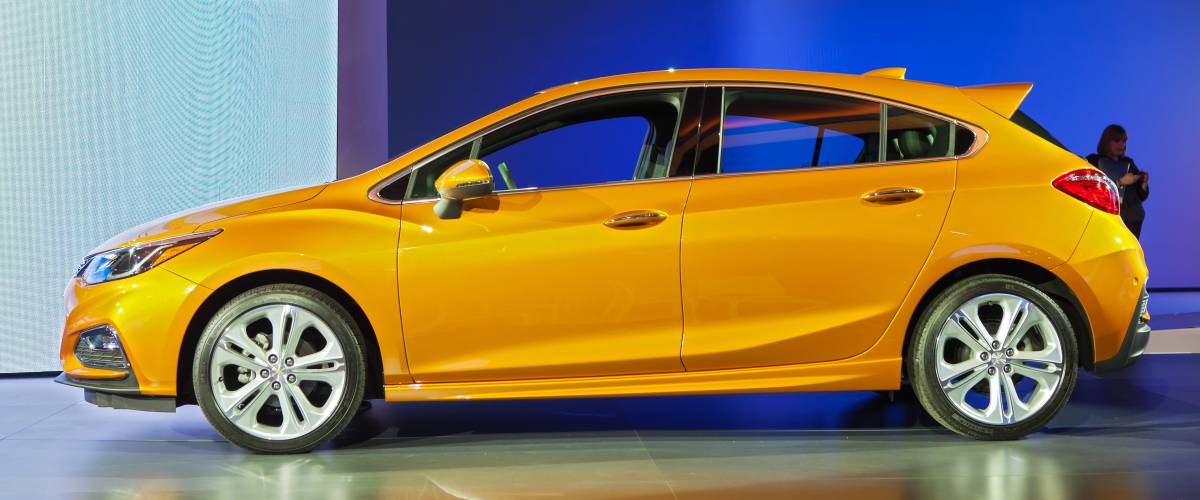 Chevy Cruze