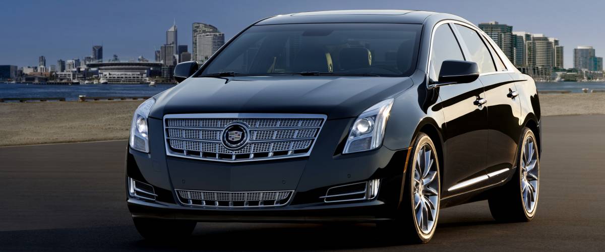 Cadillac XTS