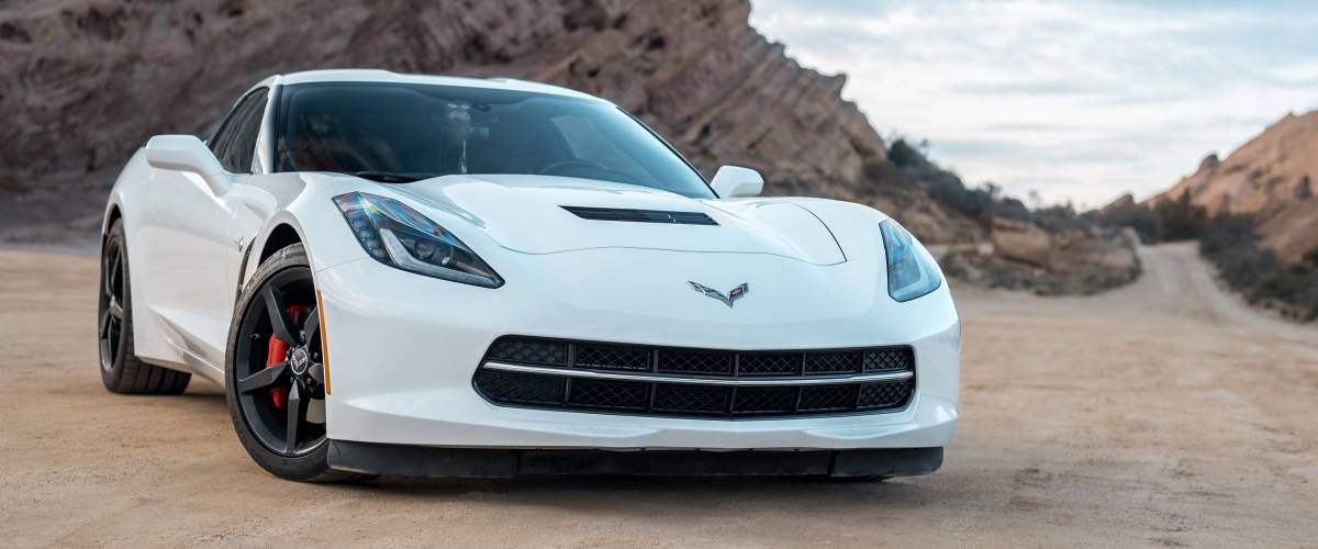 Corvette C7