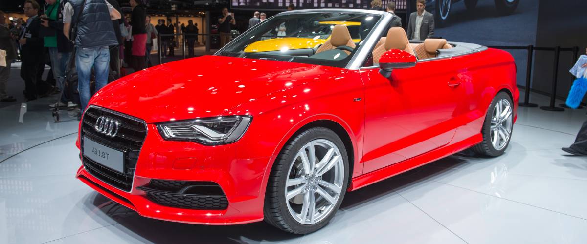 Audi A3 Cabriolet