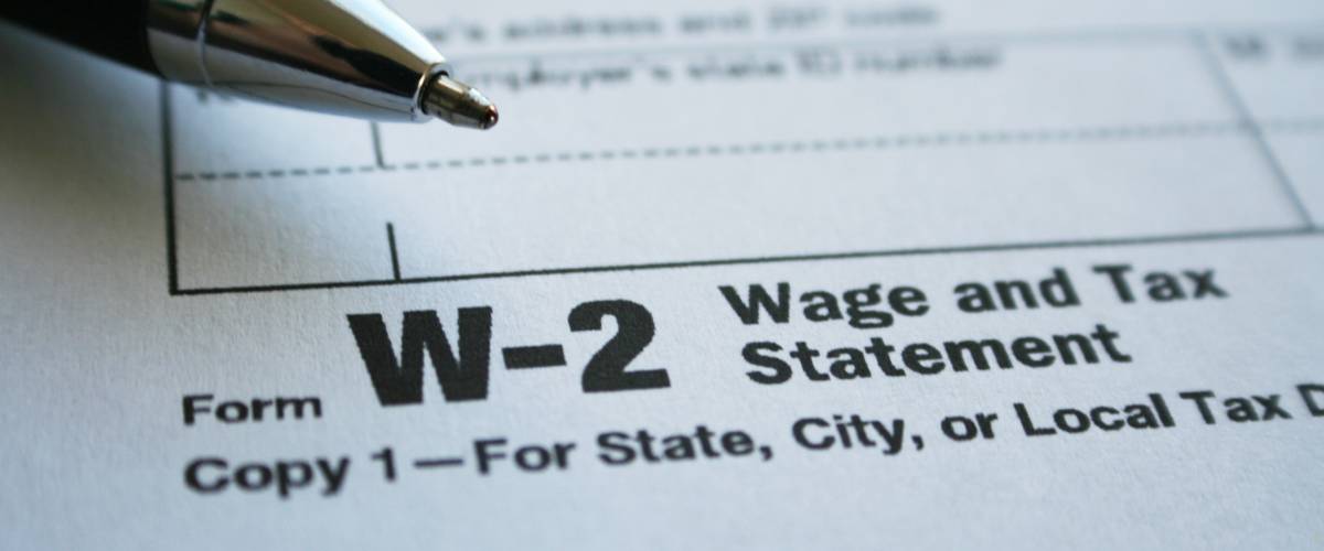 State income taxes must be filed separately.