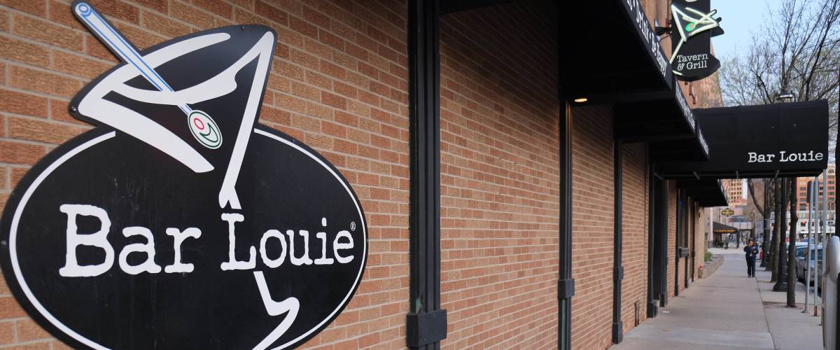 A Bar Louie location