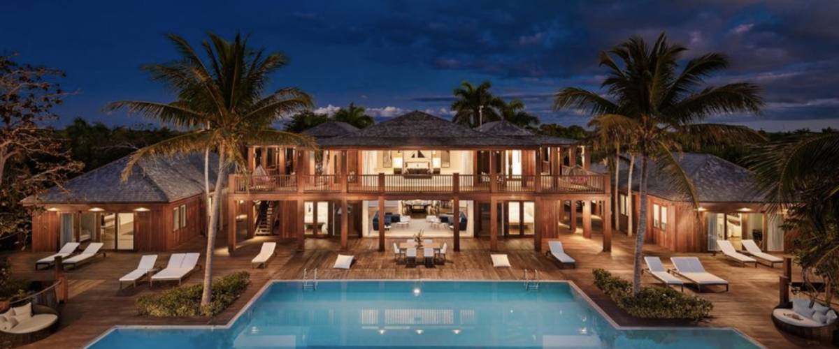 bruce willis house