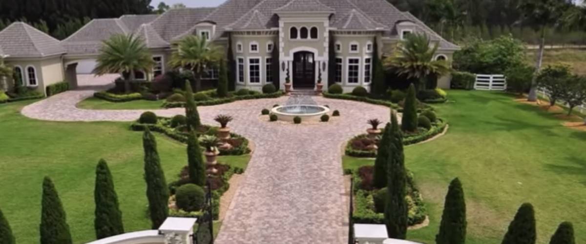 rock house