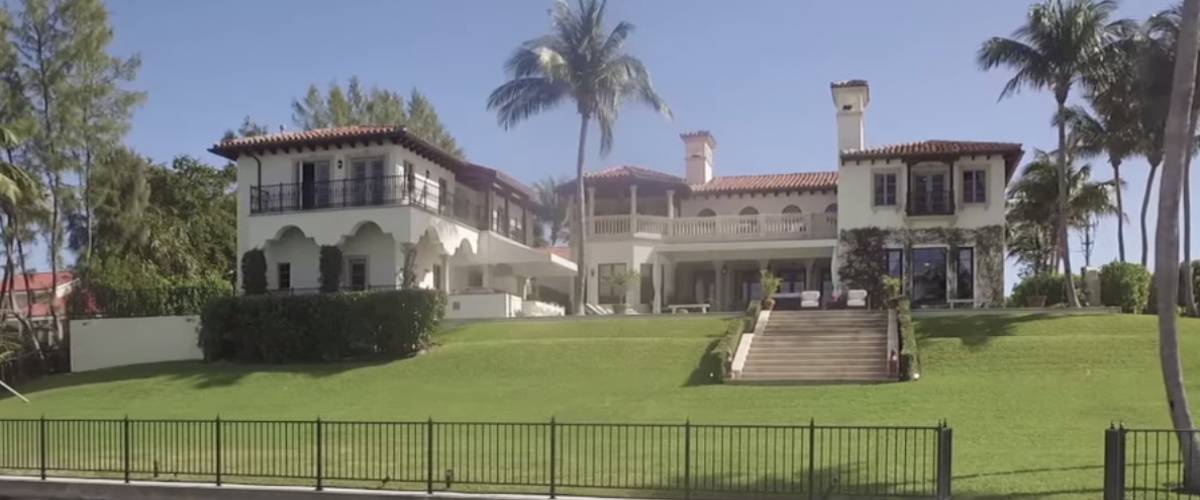 billy joel house