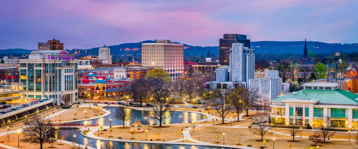 Huntsville, Alabama