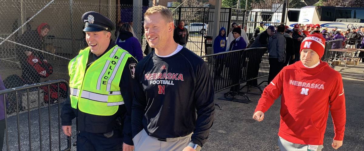 Scott Frost