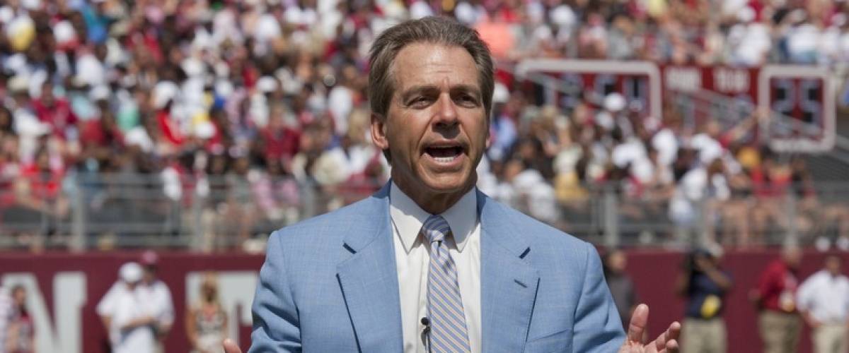 Nick Saban