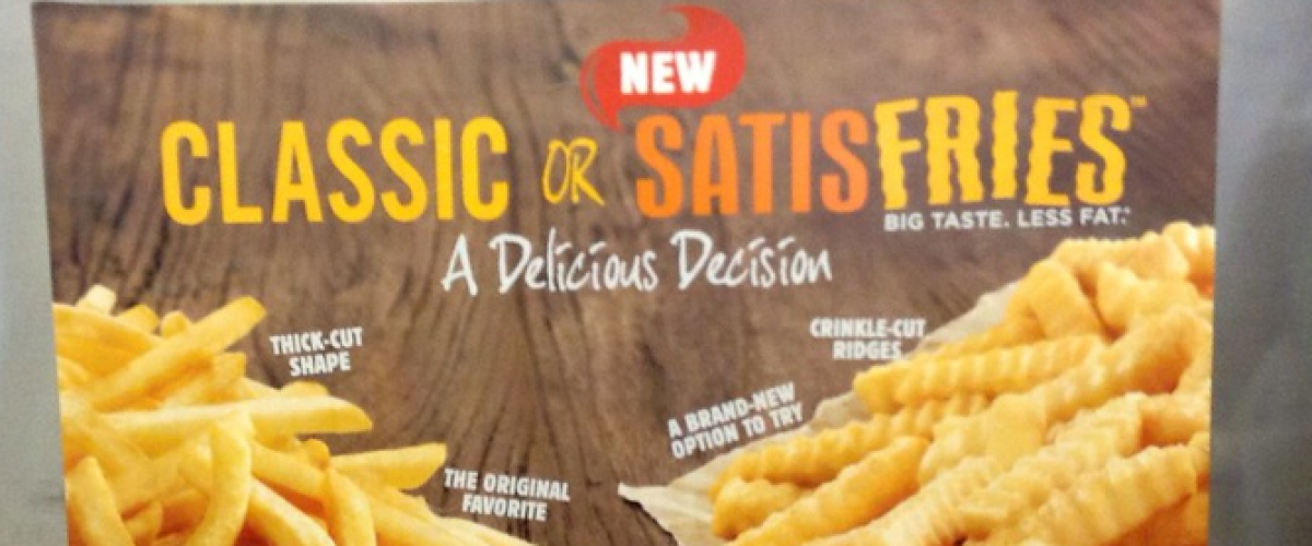 Satisfries Burger King