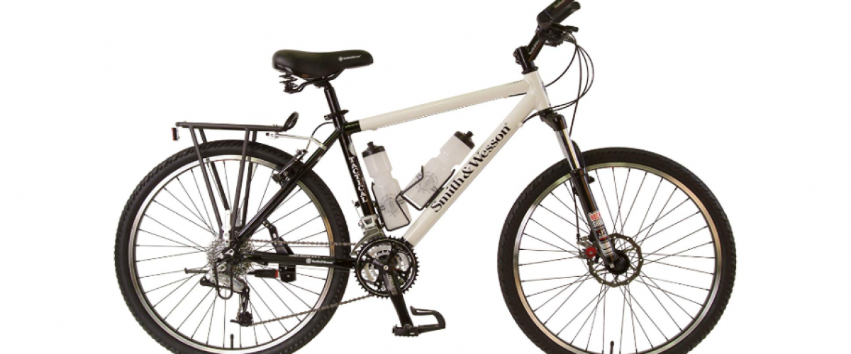 smith and wesson bicycle
