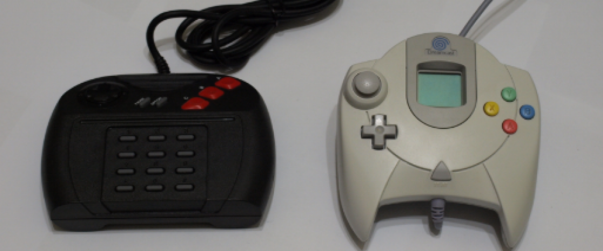 video game controllers