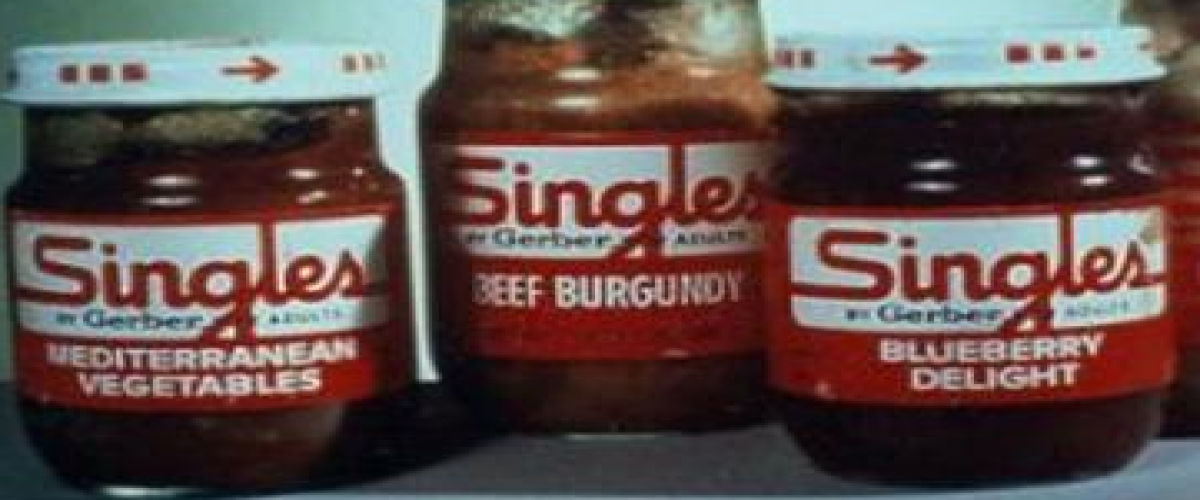 gerber singles
